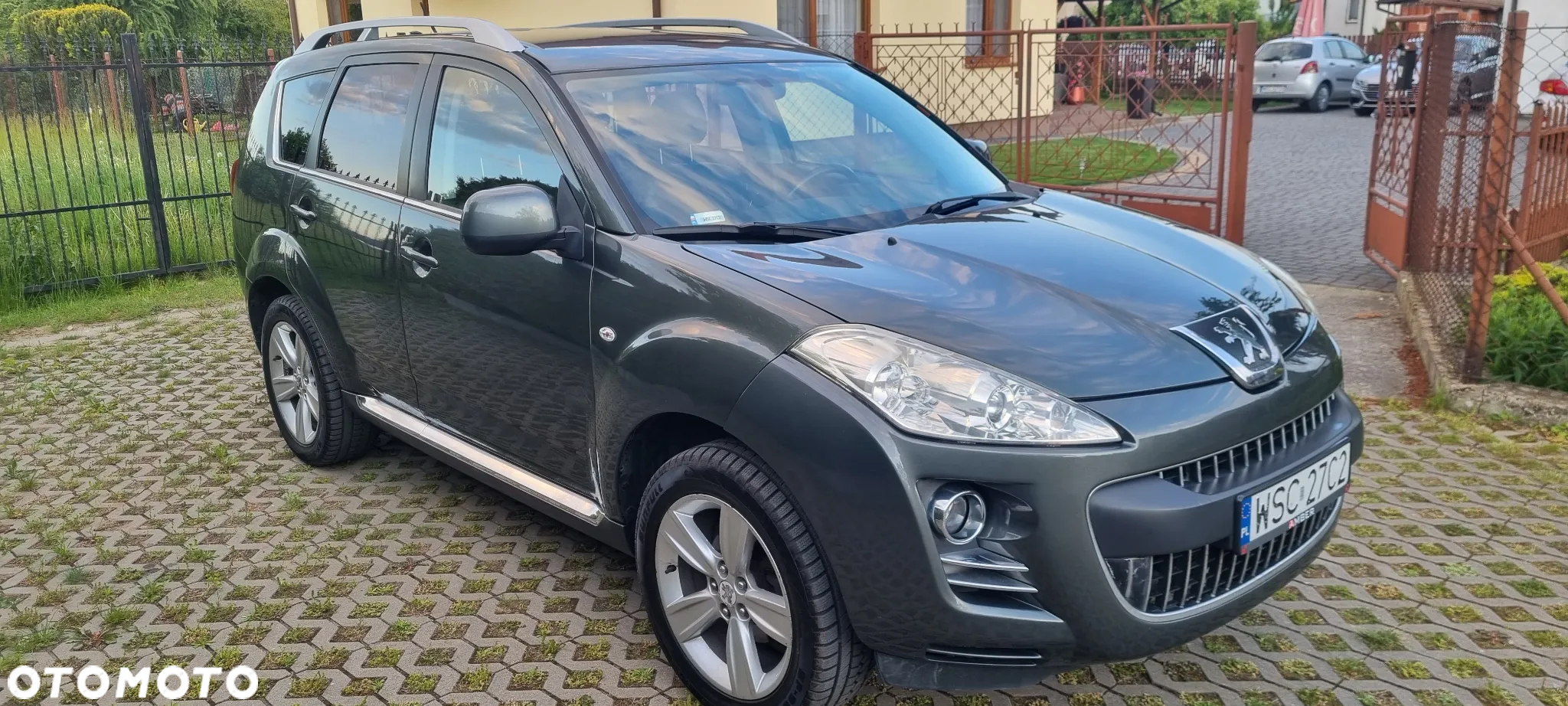 Peugeot 4007 2.2HDi Premium - 3