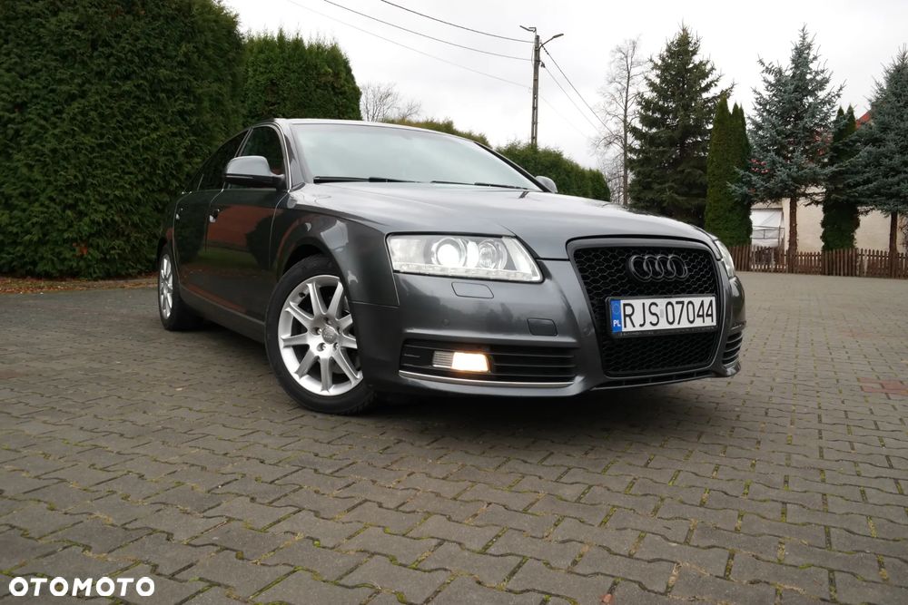 Audi A6 Limousine 2.7 TDI Quattro Tiptr - 3