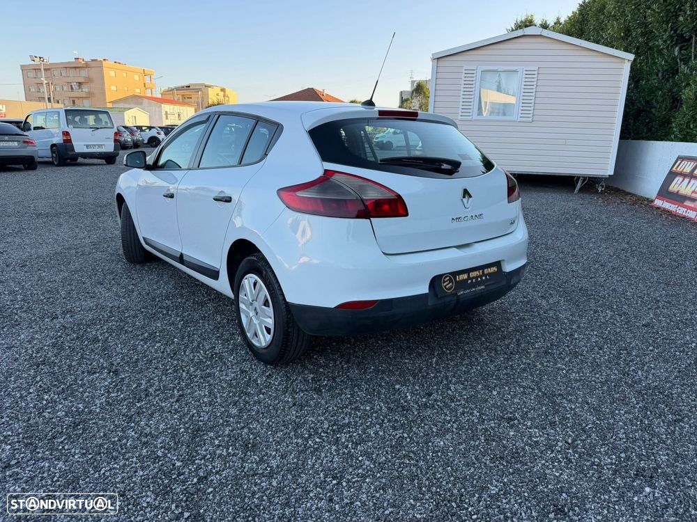 Renault Megane 1.5 dCi Confort - 5