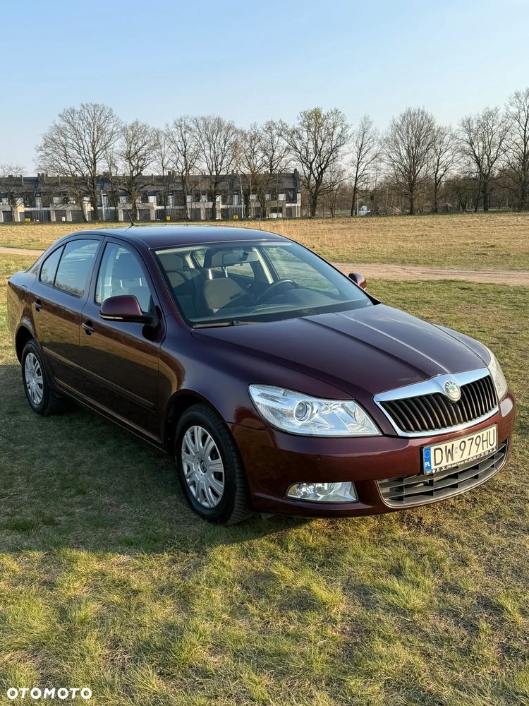 Skoda Octavia 1.4 TSI Ambiente - 16