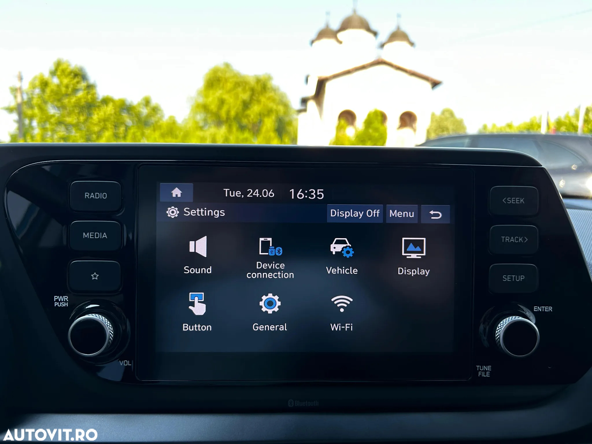 Hyundai i20 1.0 l T-GDi M-Hybrid 100CP 5DR Led Line - 12