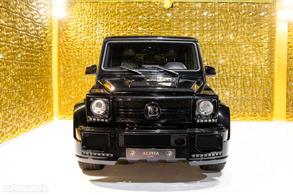 Mercedes-Benz G 63 AMG SpeedshiftFT 7G-TRONIC Exclusive Edition - 13