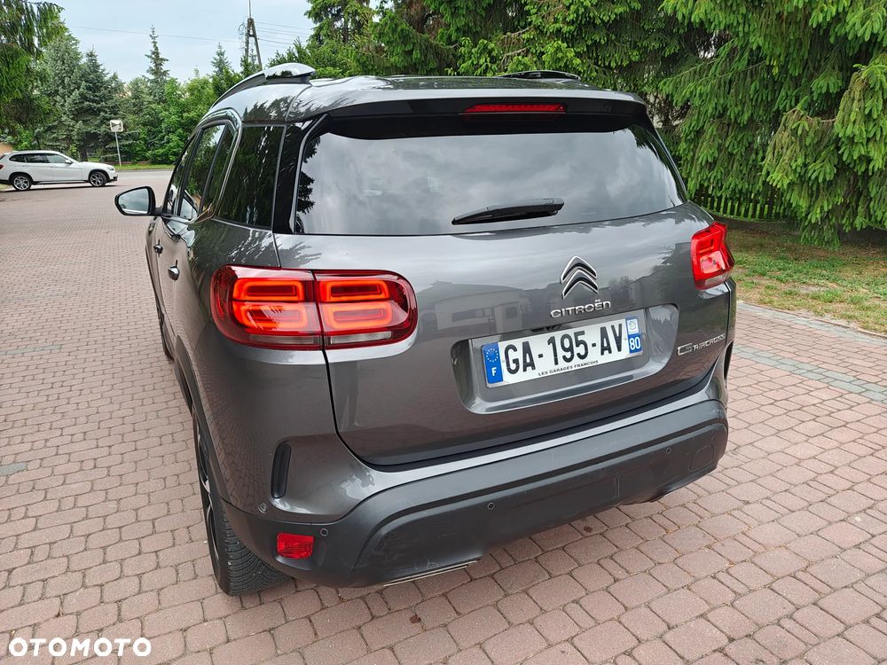 Citroën C5 Aircross - 27