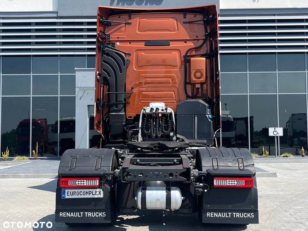 Renault *GWARANCJA* T480 - 8