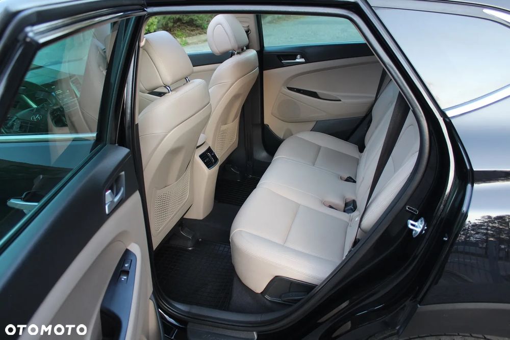 Hyundai Tucson 1.6 T-GDI GO 2WD - 15