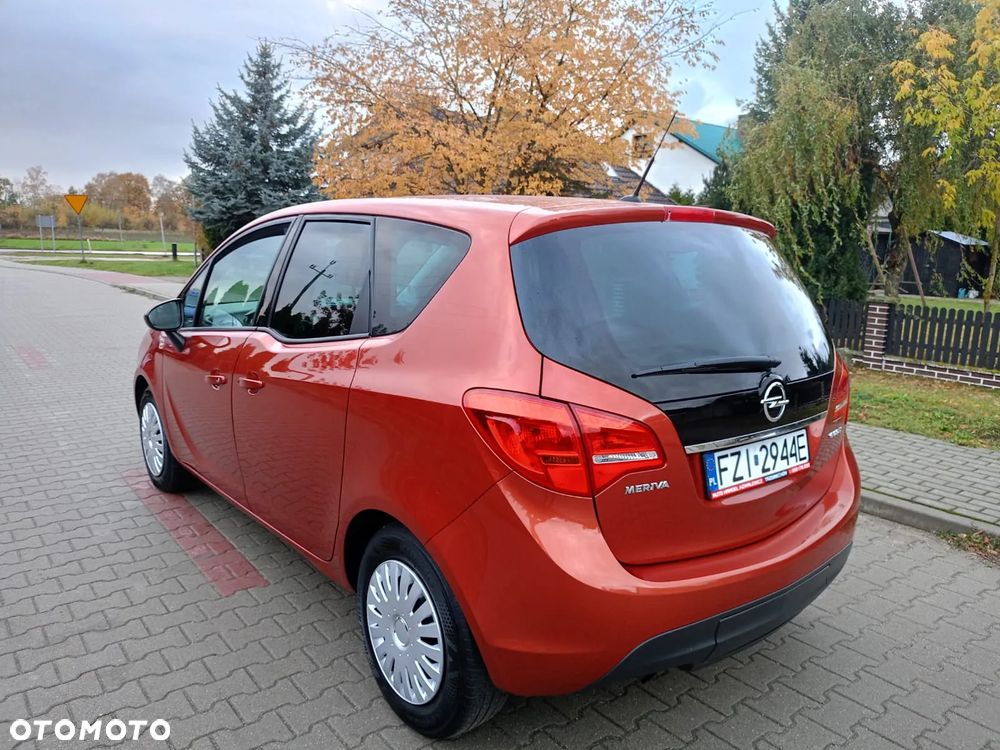 Opel Meriva - 5