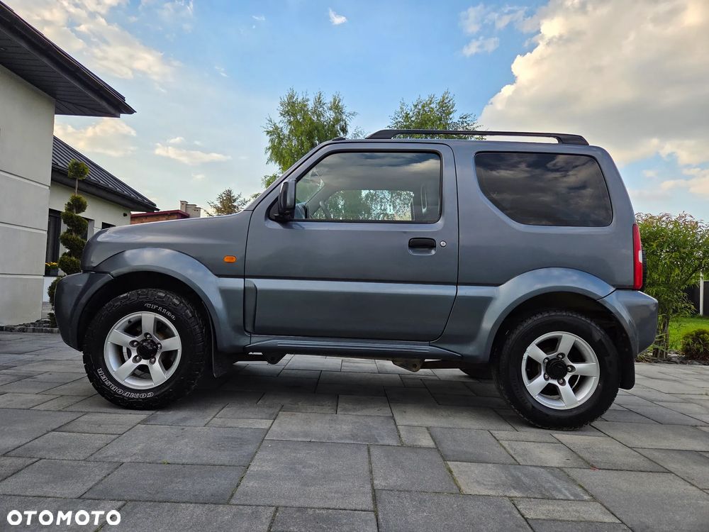 Suzuki Jimny 1.3 Club EU5 - 2