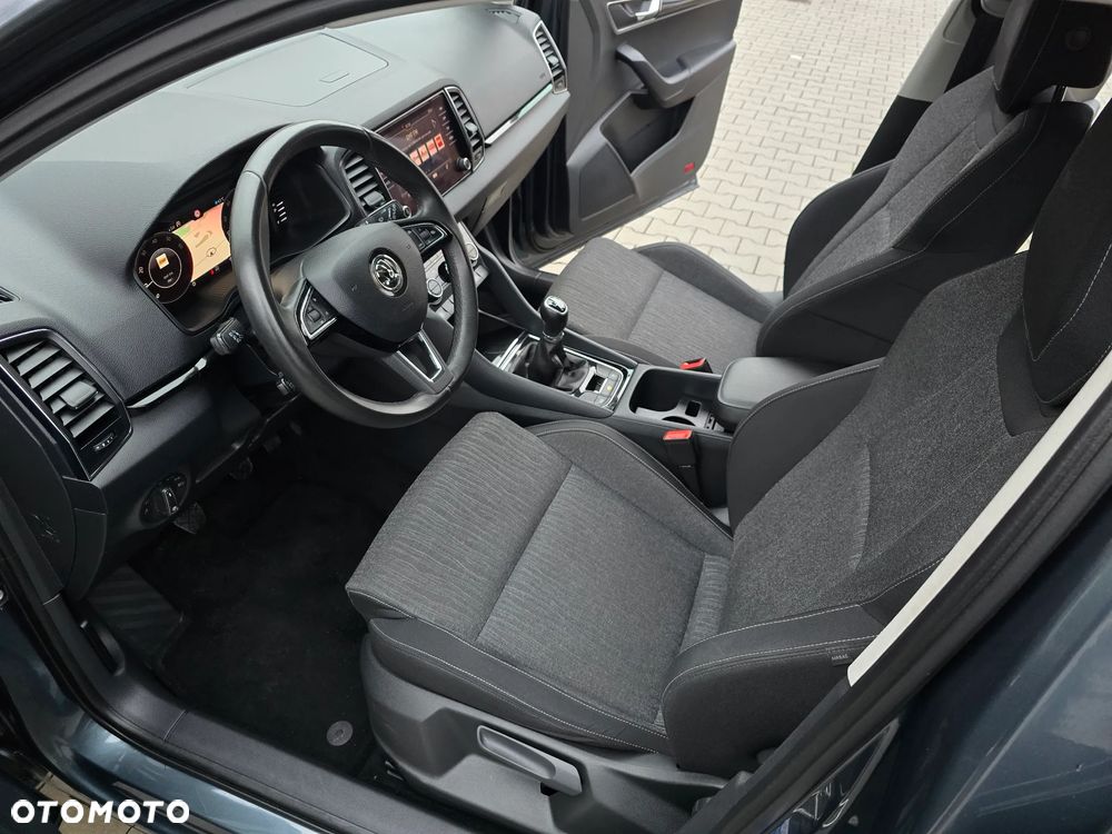 Skoda Karoq 1.5 TSI ACT Style - 23