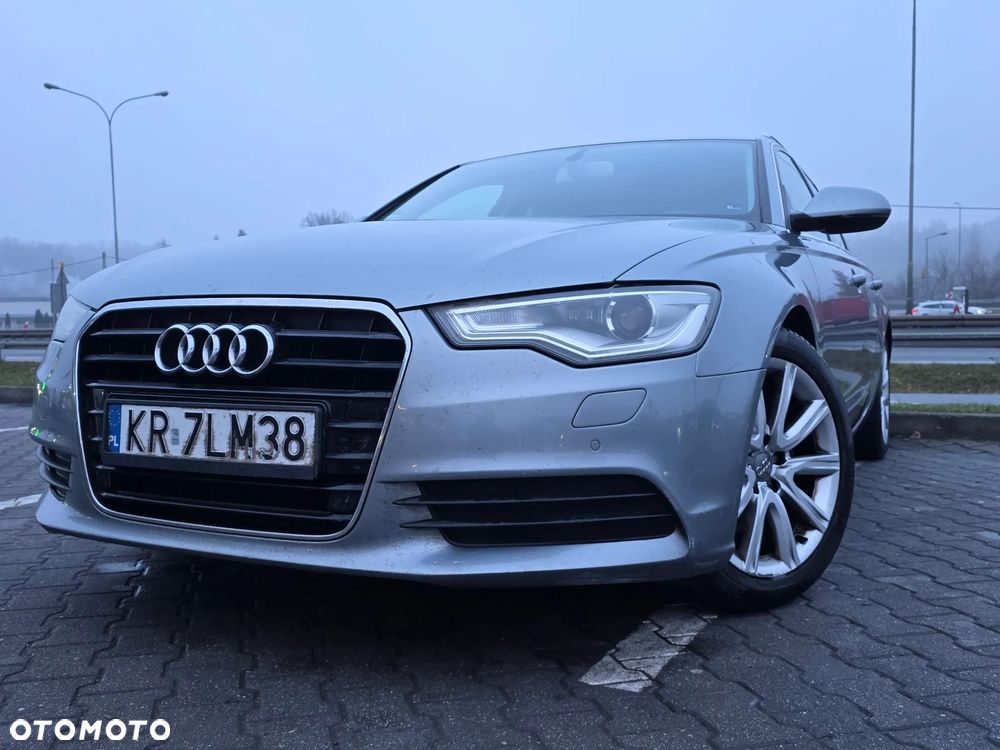Audi A6 Avant 2.0 TDI Prime Line - 9