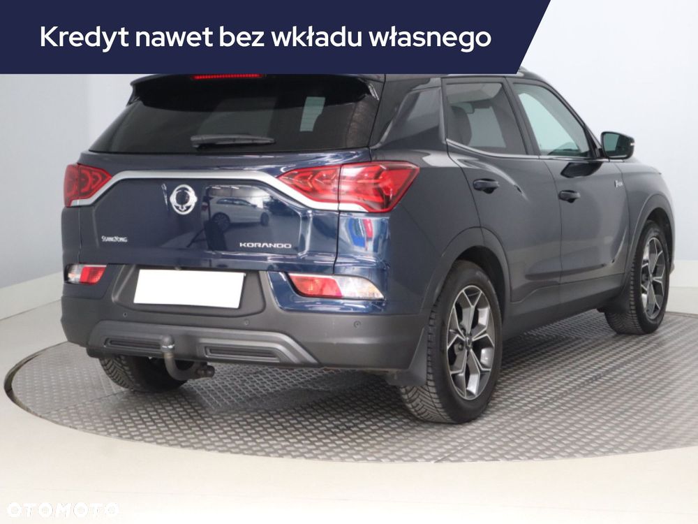 SsangYong/KGM Korando - 7