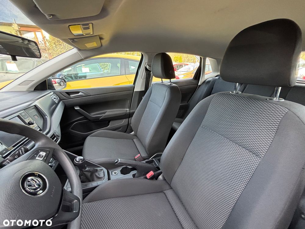 Volkswagen Polo 1.0 Trendline - 10