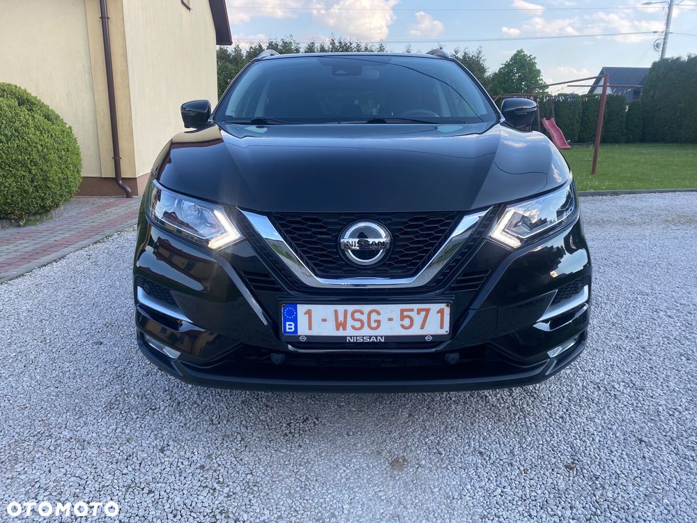 Nissan Qashqai 1.5 dCi Tekna - 37