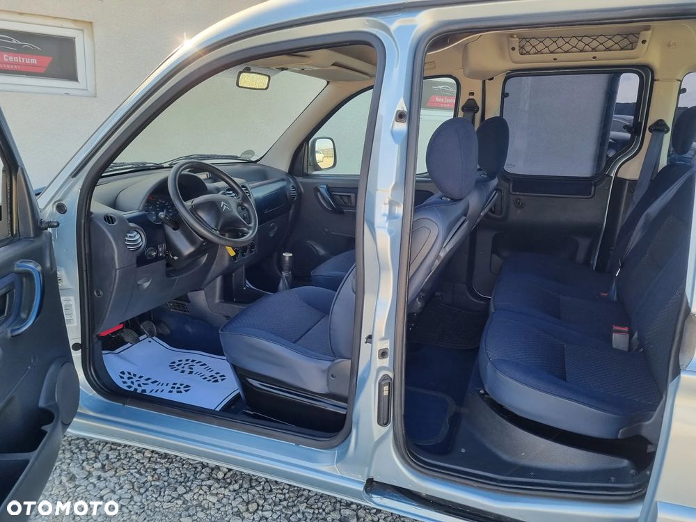 Citroën Berlingo Multispace 1.4i Plus - 10