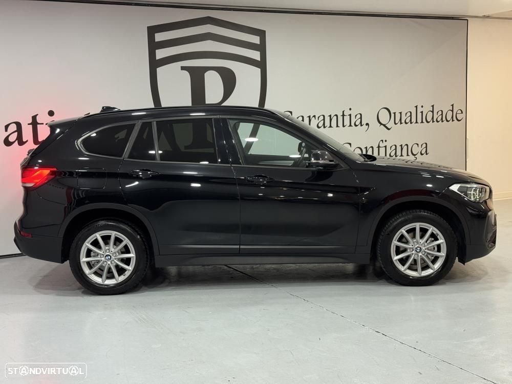 BMW X1 16 d sDrive Advantage Auto - 14
