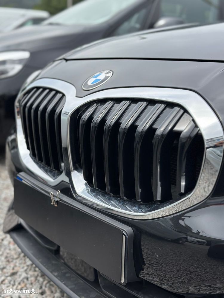 BMW 116 d - 14
