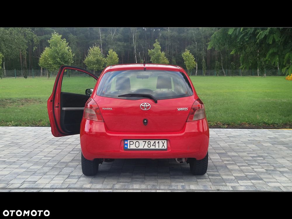 Toyota Yaris 1.3 Luna - 10