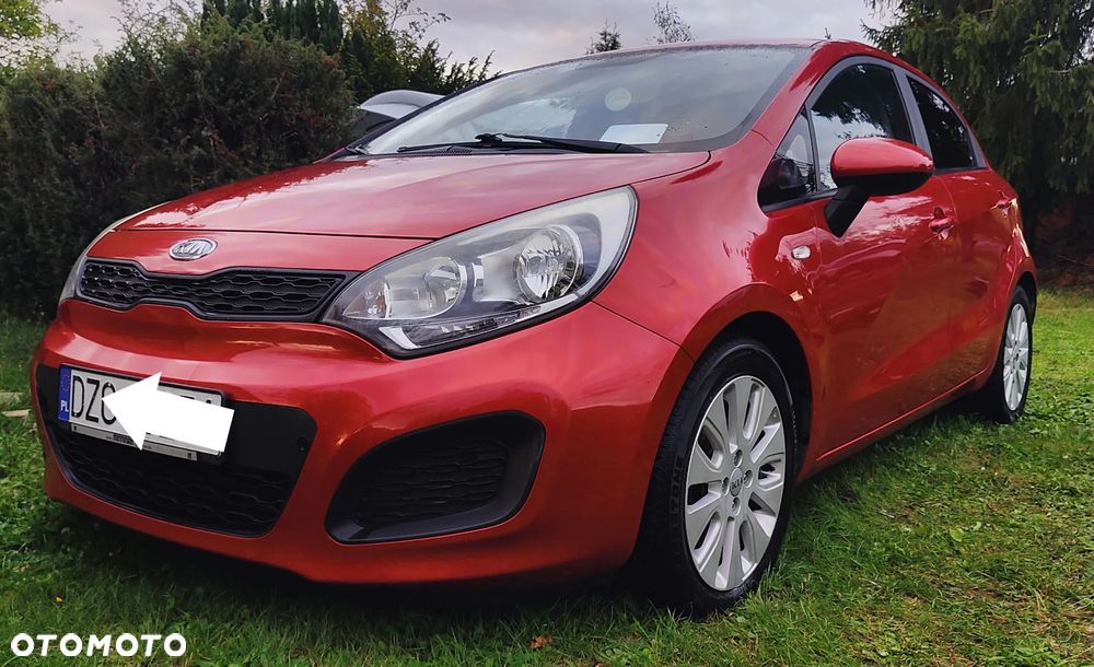 Kia Rio 1.4 M - 3