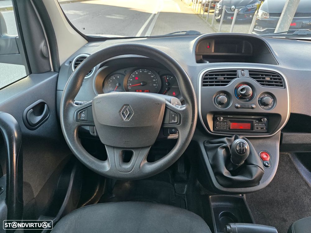 Renault kangoo 1.5DCi - 8