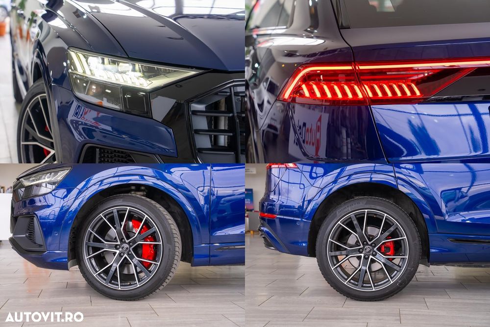 Audi Q8 - 2