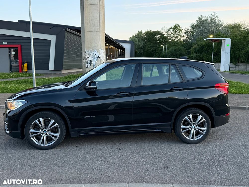 BMW X1 sDrive20i Aut. - 3