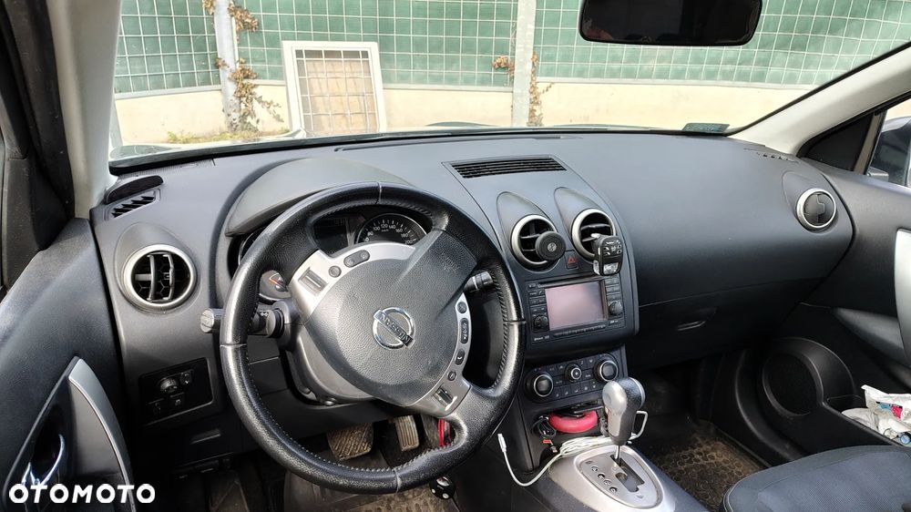 Nissan Qashqai 2.0 dCi 4 x 4 DPF acenta - 13