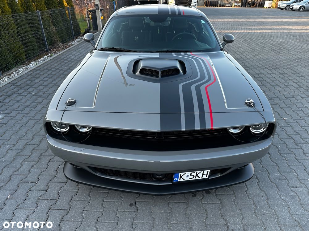 Dodge Challenger 6.4 Scat Pack - 7