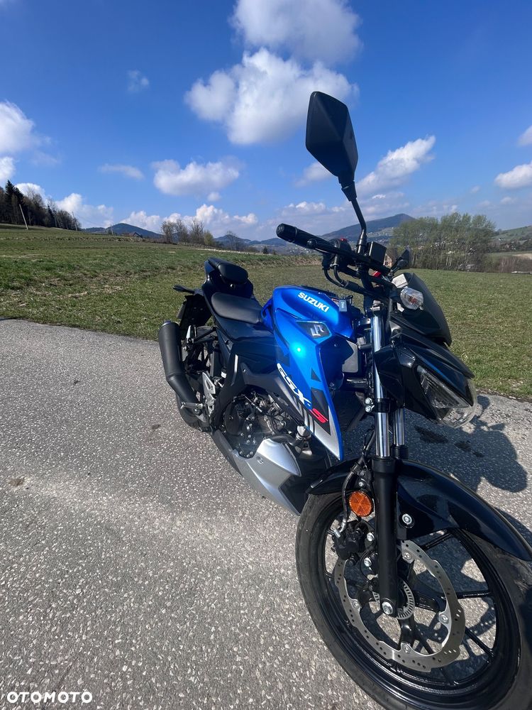 Suzuki GSX - 1