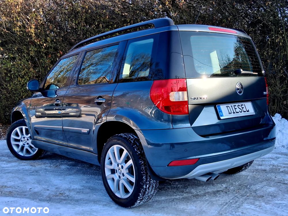 Skoda Yeti 2.0 TDI 4x4 Edition - 2