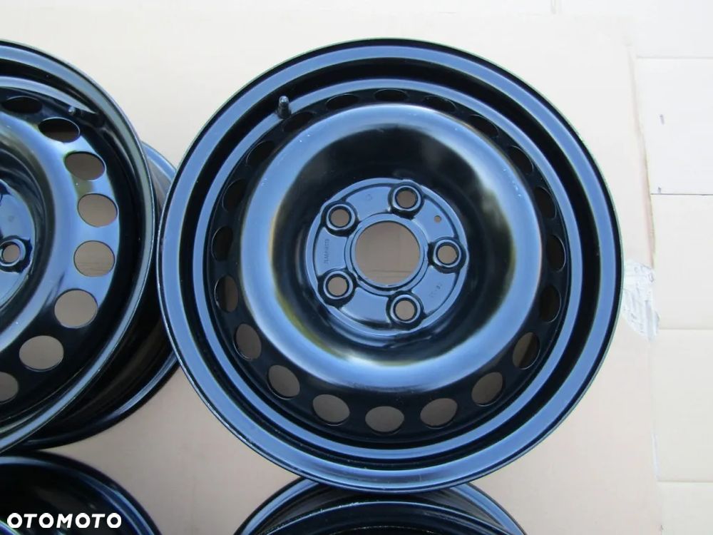 4x NOWE Felgi 16 VW T5 Amaroc Caravelle Multivan Transporter / 6,5j 5x120 ET51 - 8