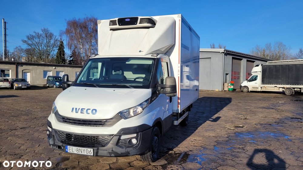 Iveco Daily 34s14 - 15