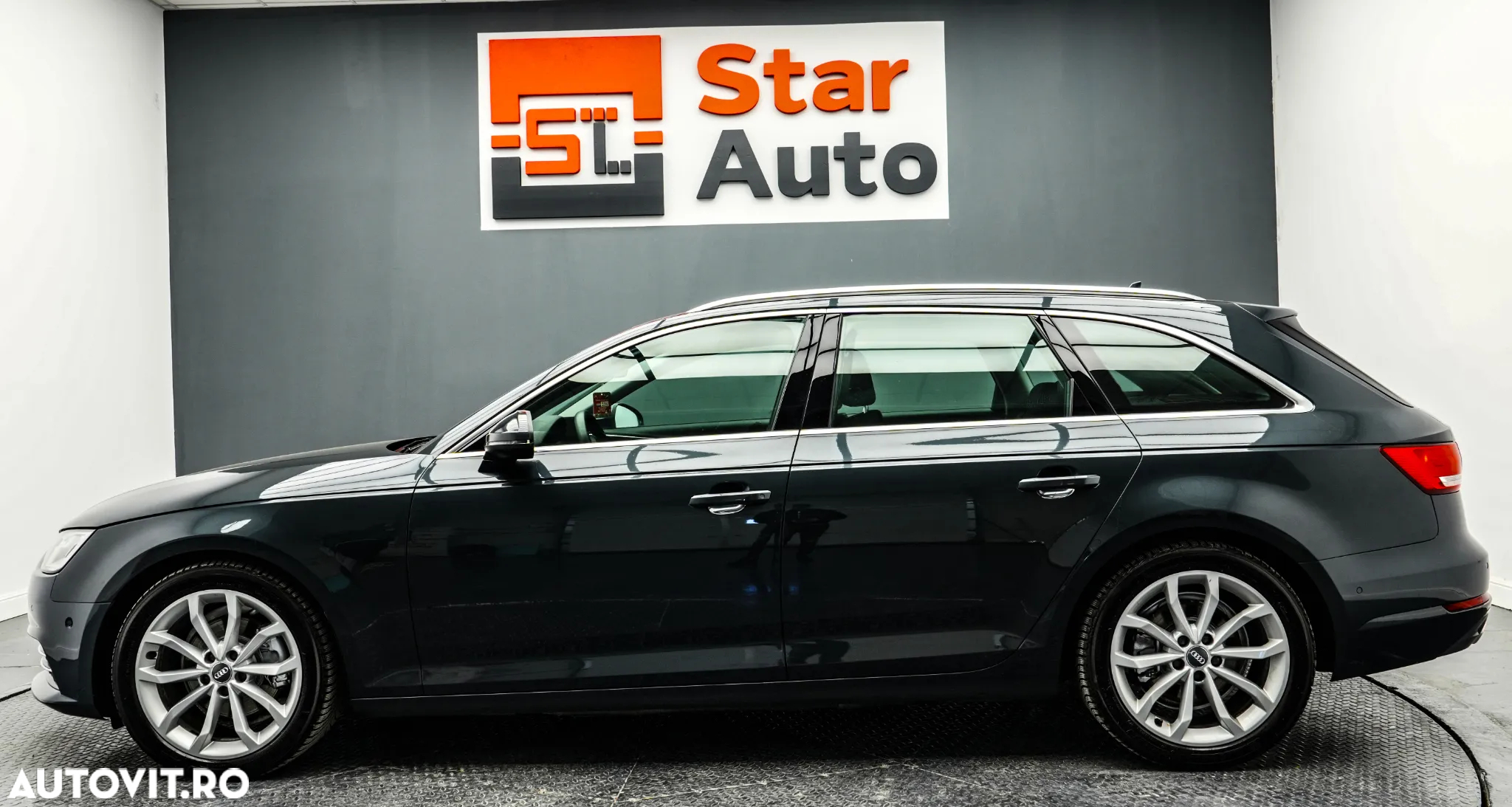 Audi A4 Avant 2.0 TDI ultra Sport - 10
