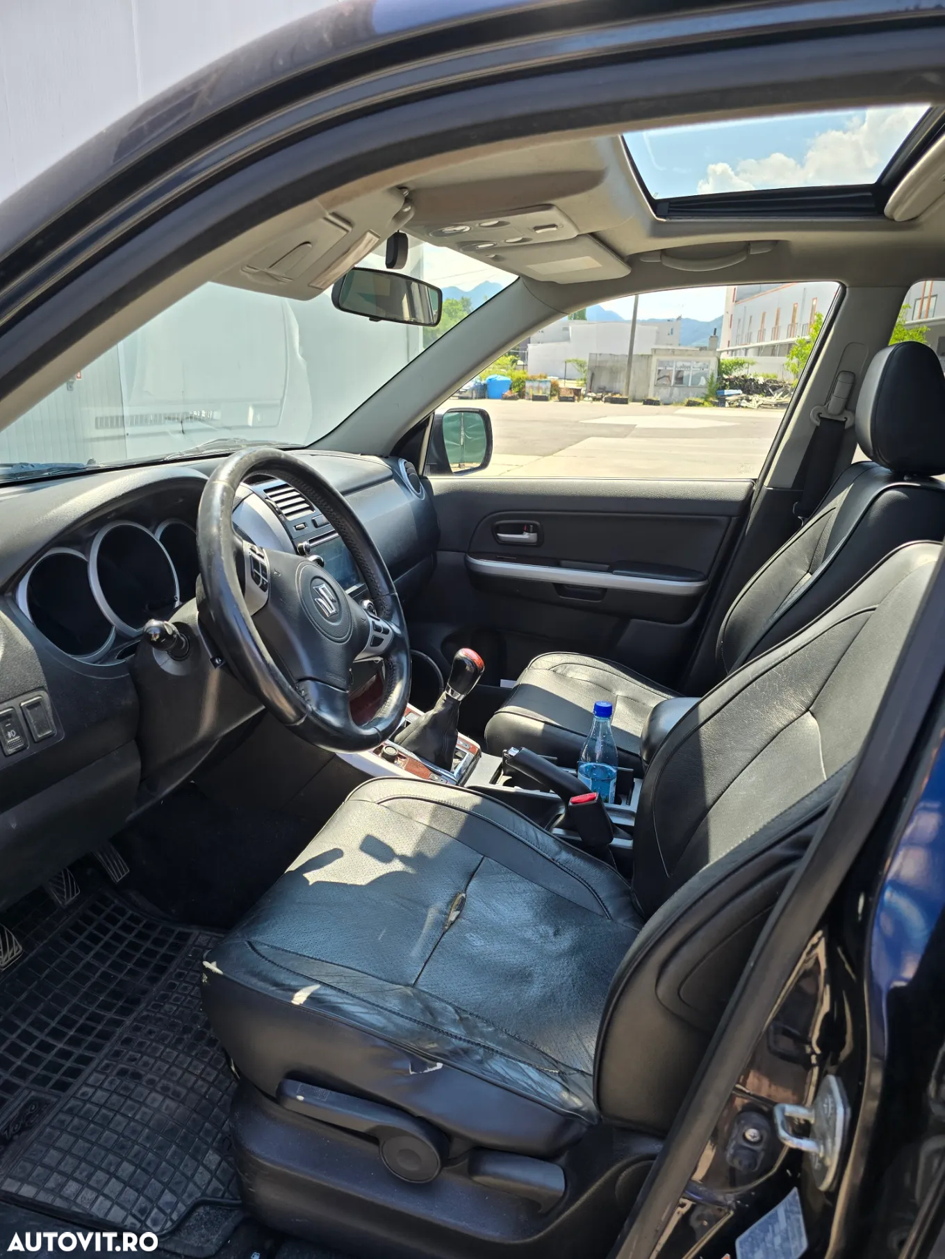 Suzuki Grand Vitara - 4