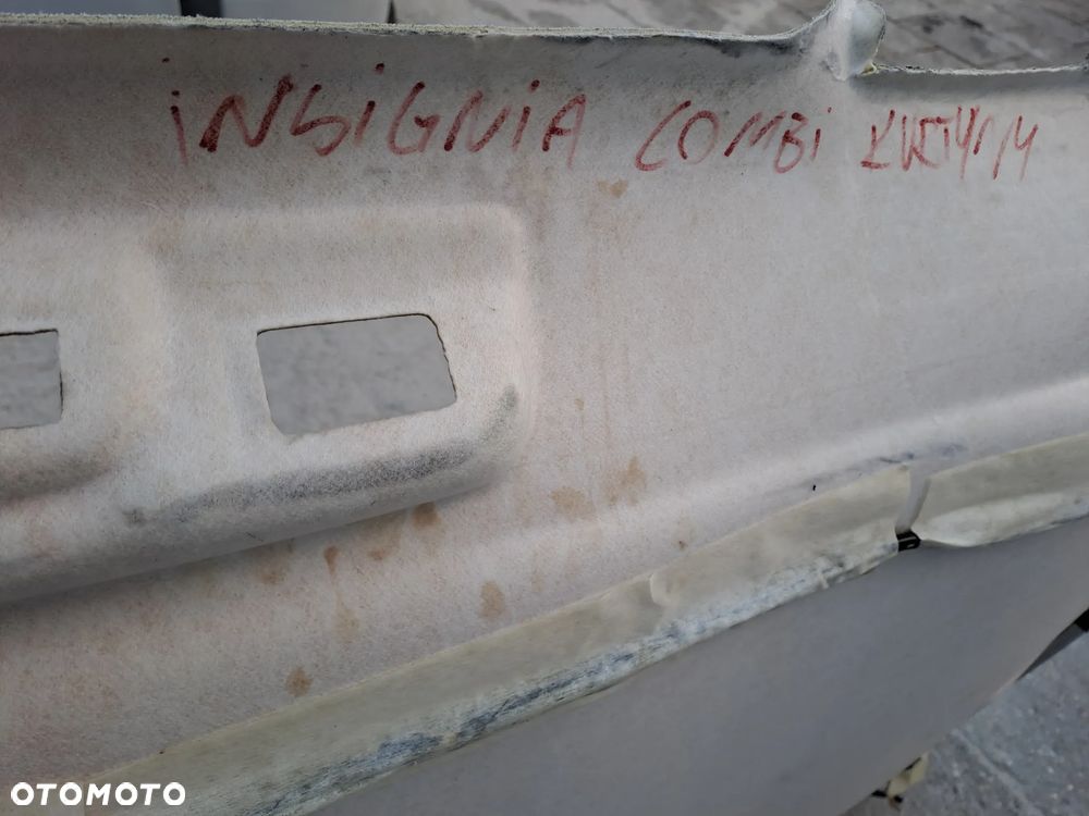 Opel Insignia A Kombi podsufitka GM 13280306 - 11