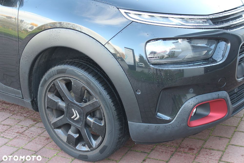 Citroën C4 Cactus 1.2 PureTech GPF Shine S&S - 19
