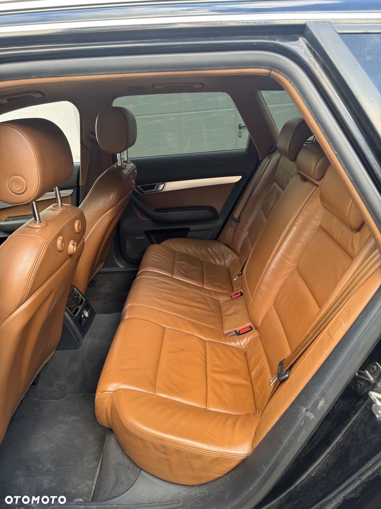 Audi A6 Avant 3.0 TDI Quattro Tiptronic - 12