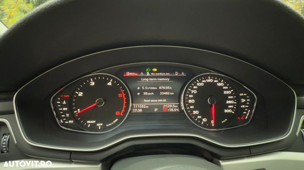 Audi A4 - 20