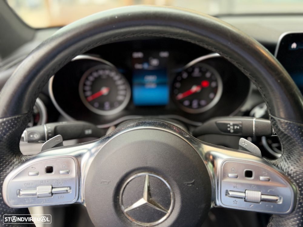 Mercedes-Benz GLC 220 d 4Matic 9G-TRONIC AMG Line - 12