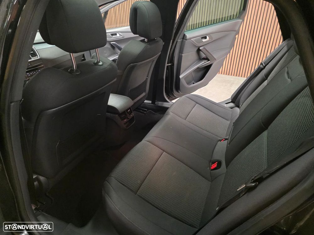 Peugeot 508 SW e-HDi 115 ETG6 Stop&Start Active - 16