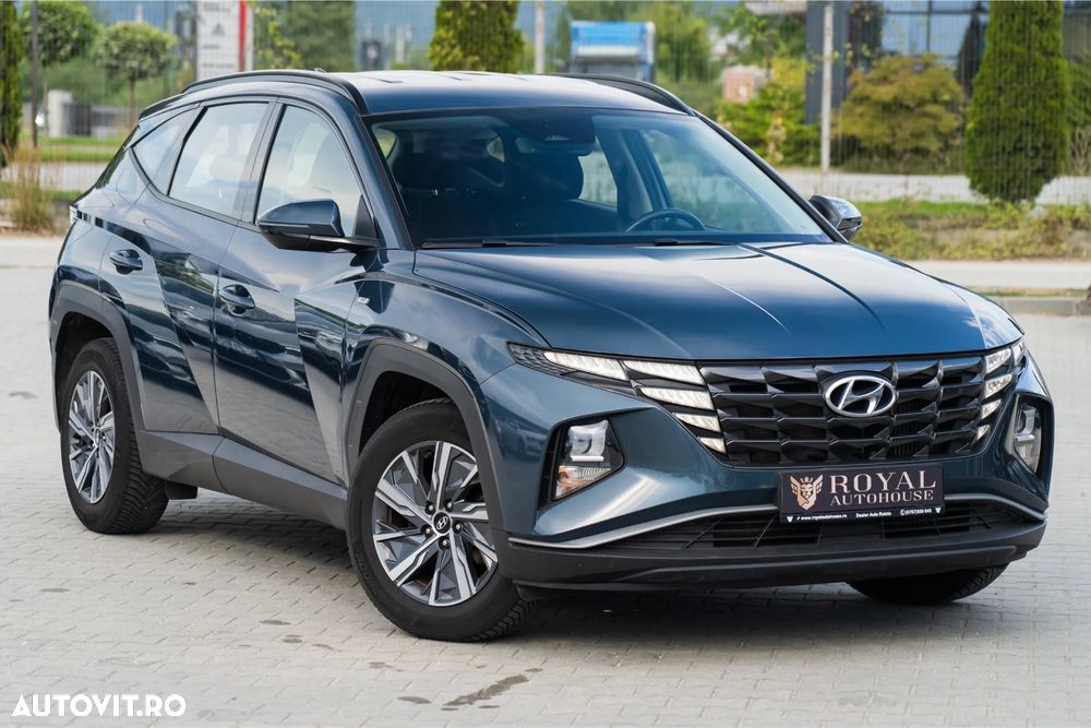 Hyundai Tucson - 3