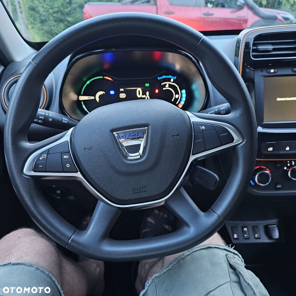 Dacia Spring 27.4kWh Essential - 21