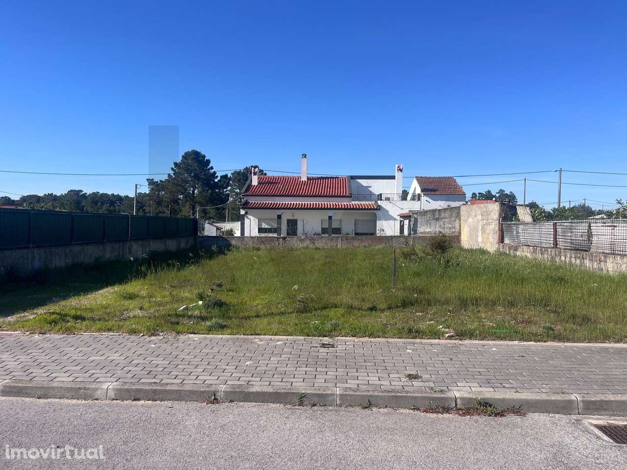 Vende Terreno Urbano em Rua dos Cardos, Quinta da Marquesa I, Palmela - Grande imagem: 4/14