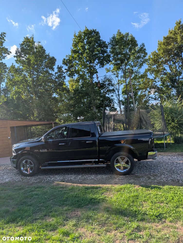 RAM 1500 Crew Cab Limited - 5