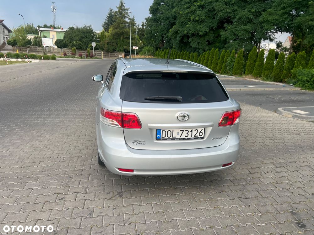 Toyota Avensis 2.2 D-CAT Prestige - 5