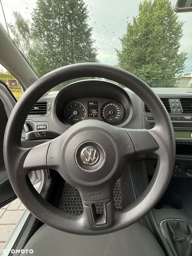 Volkswagen Polo 1.2 12V Trendline - 13