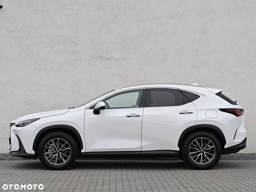 Lexus NX 350h Prestige AWD - 8