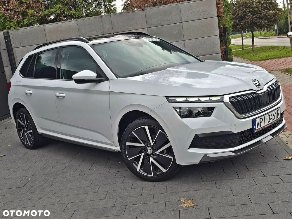 Skoda Kamiq 2020 photo 3