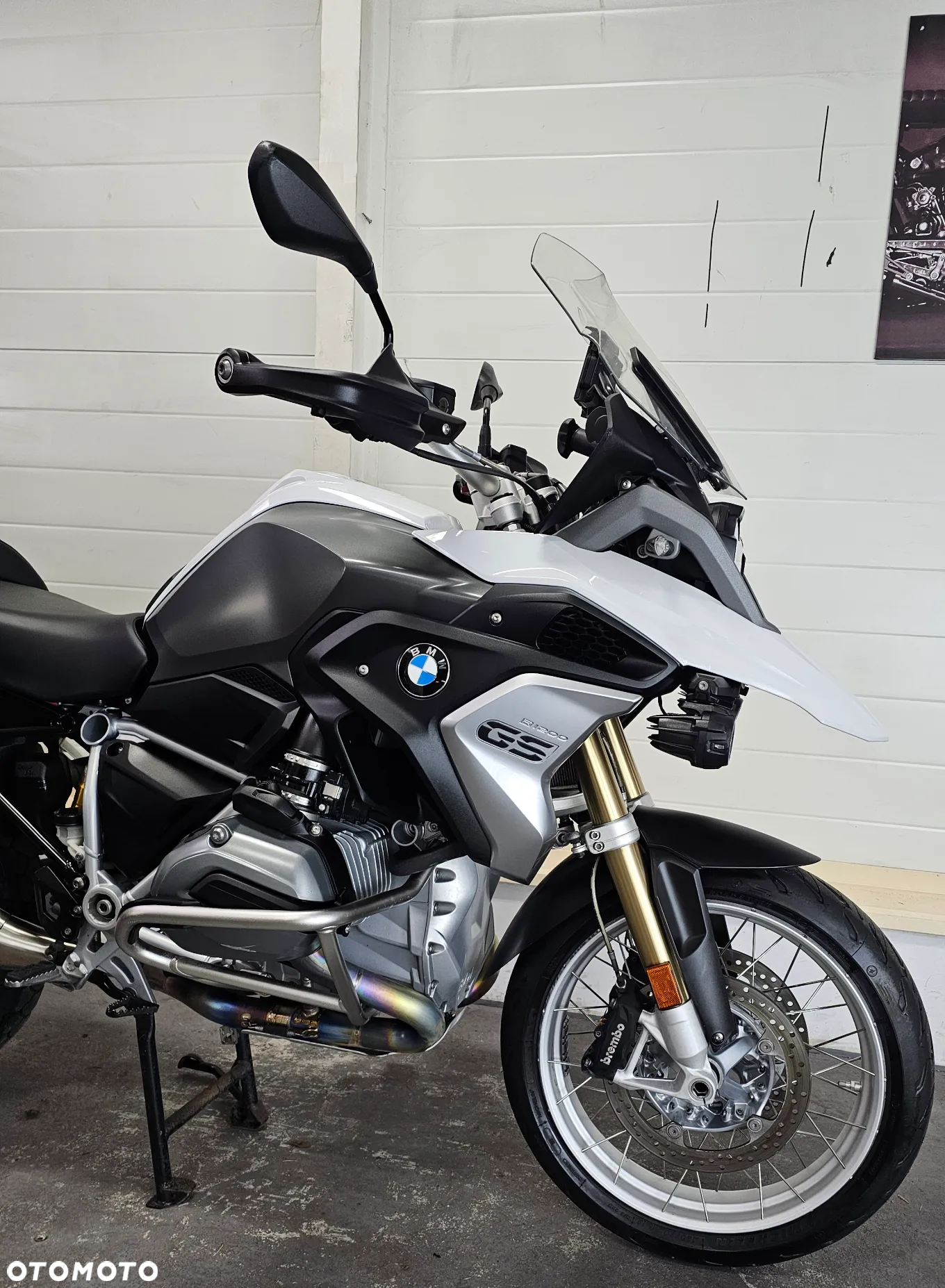 BMW R - 4