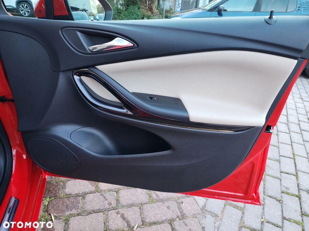 Opel Astra 1.4 Turbo Start/Stop Innovation - 36