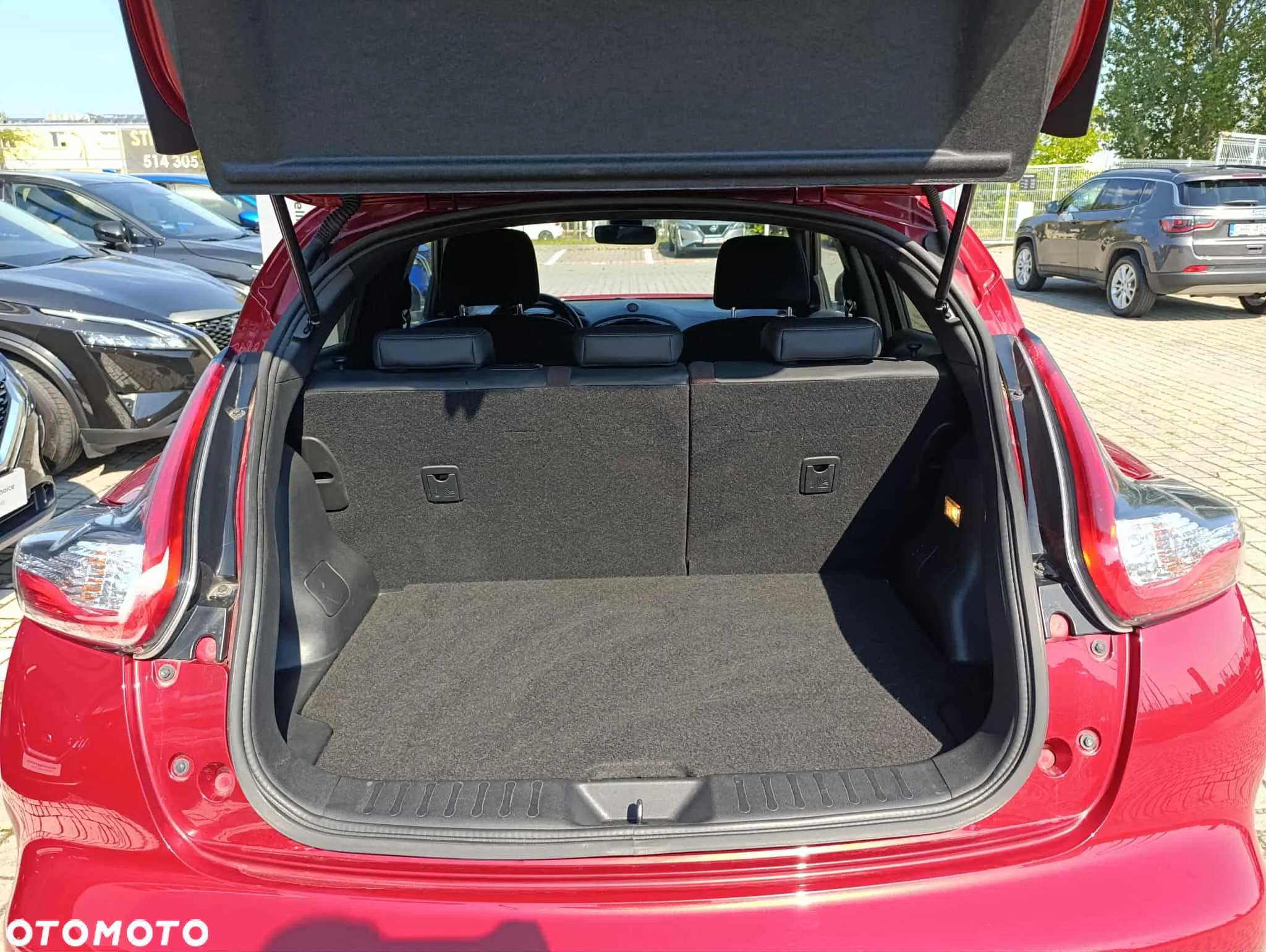 Nissan Juke 1.2 DIG-T N-Connecta EU6 - 10