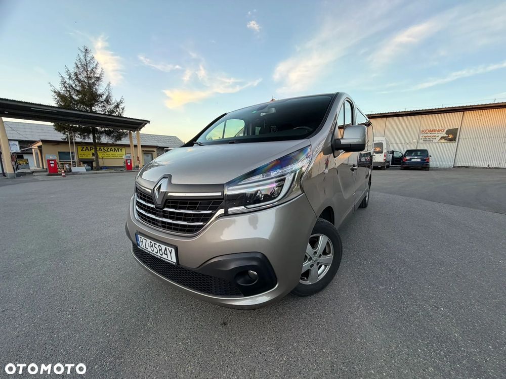 Renault Trafic Kombi 2.0 L2 HD Pack Clim - 30